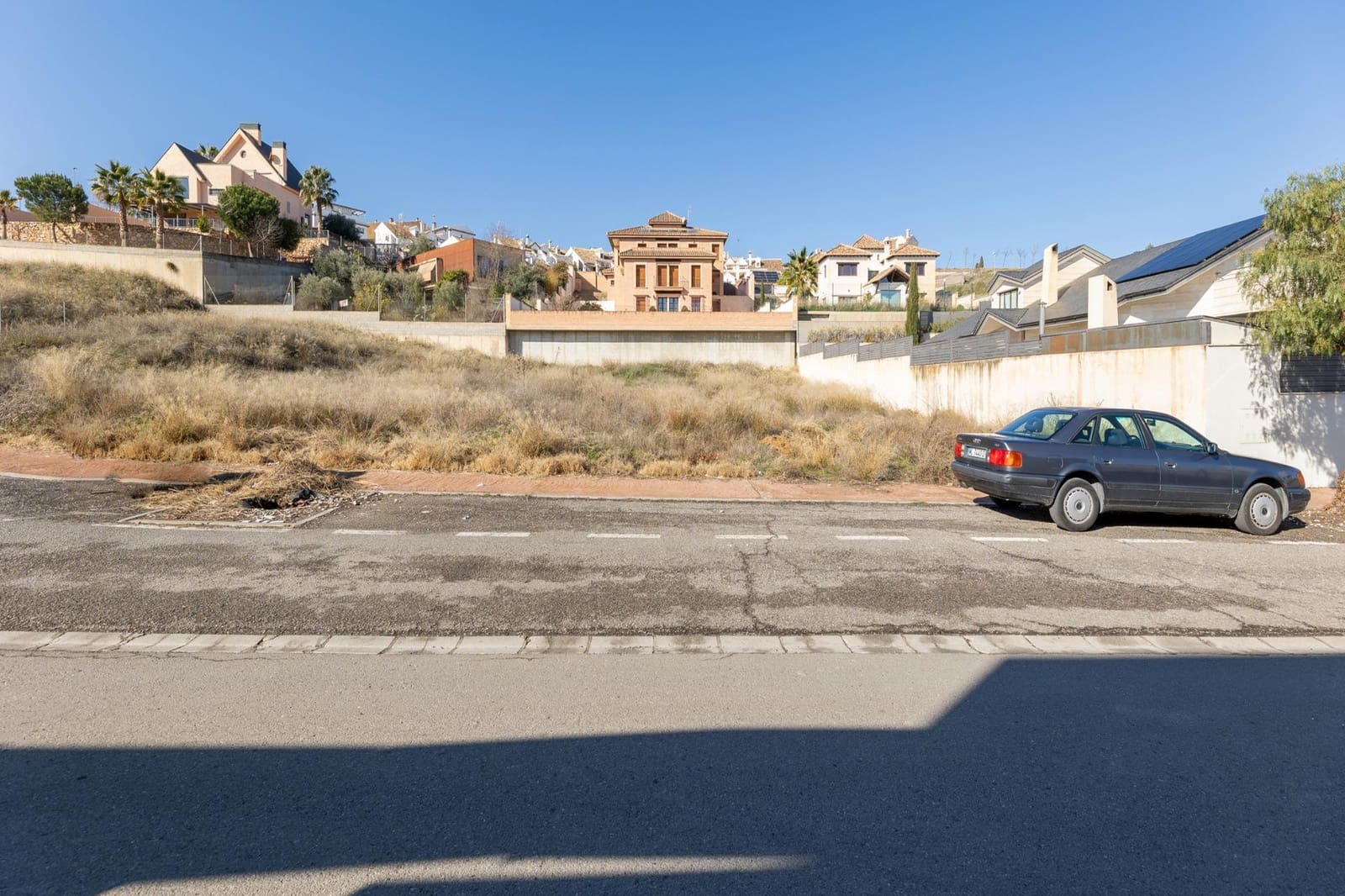 Building Plot for sale in Las Gabias - € 107,000 (Ref: 8799058)
