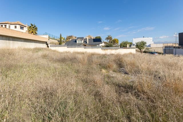 Building Plot for sale in Las Gabias - € 107,000 (Ref: 8799058)