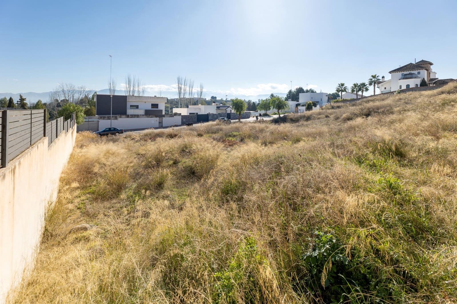 Building Plot for sale in Las Gabias - € 107,000 (Ref: 8799058)