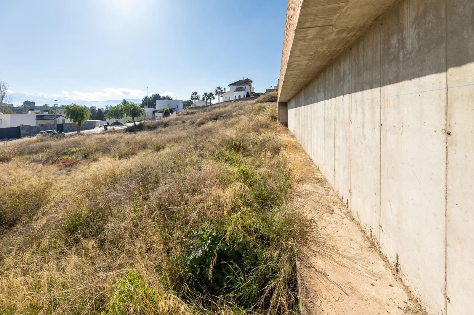 Building Plot for sale in Las Gabias - € 107,000 (Ref: 8799058)