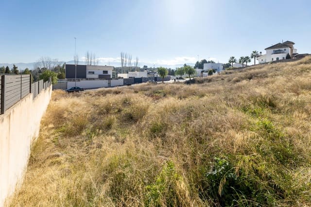Building Plot for sale in Las Gabias - € 107,000 (Ref: 8799058)