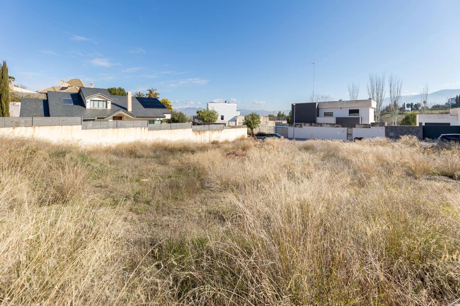 Building Plot for sale in Las Gabias - € 107,000 (Ref: 8799058)