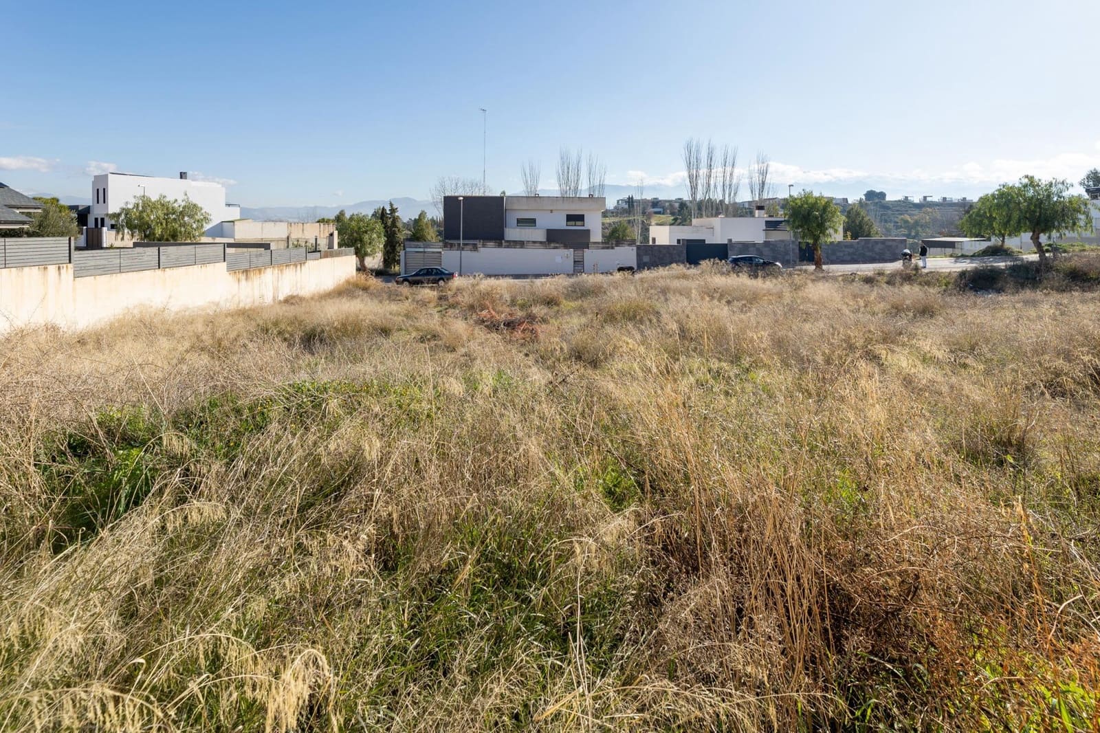 Building Plot for sale in Las Gabias - € 107,000 (Ref: 8799058)
