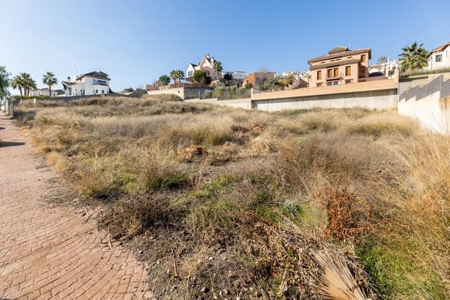 Building Plot for sale in Las Gabias - € 107,000 (Ref: 8799058)