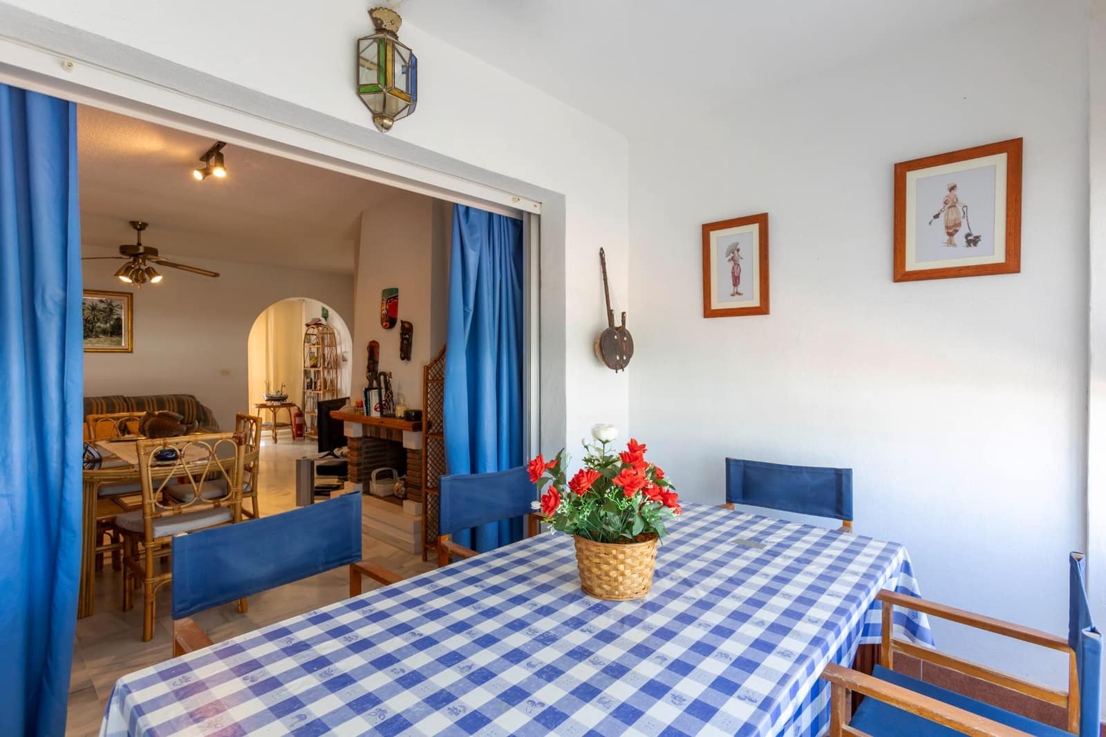 4 bedroom Penthouse for sale in Calahonda with pool garage - € 290,000 (Ref: 8802207)