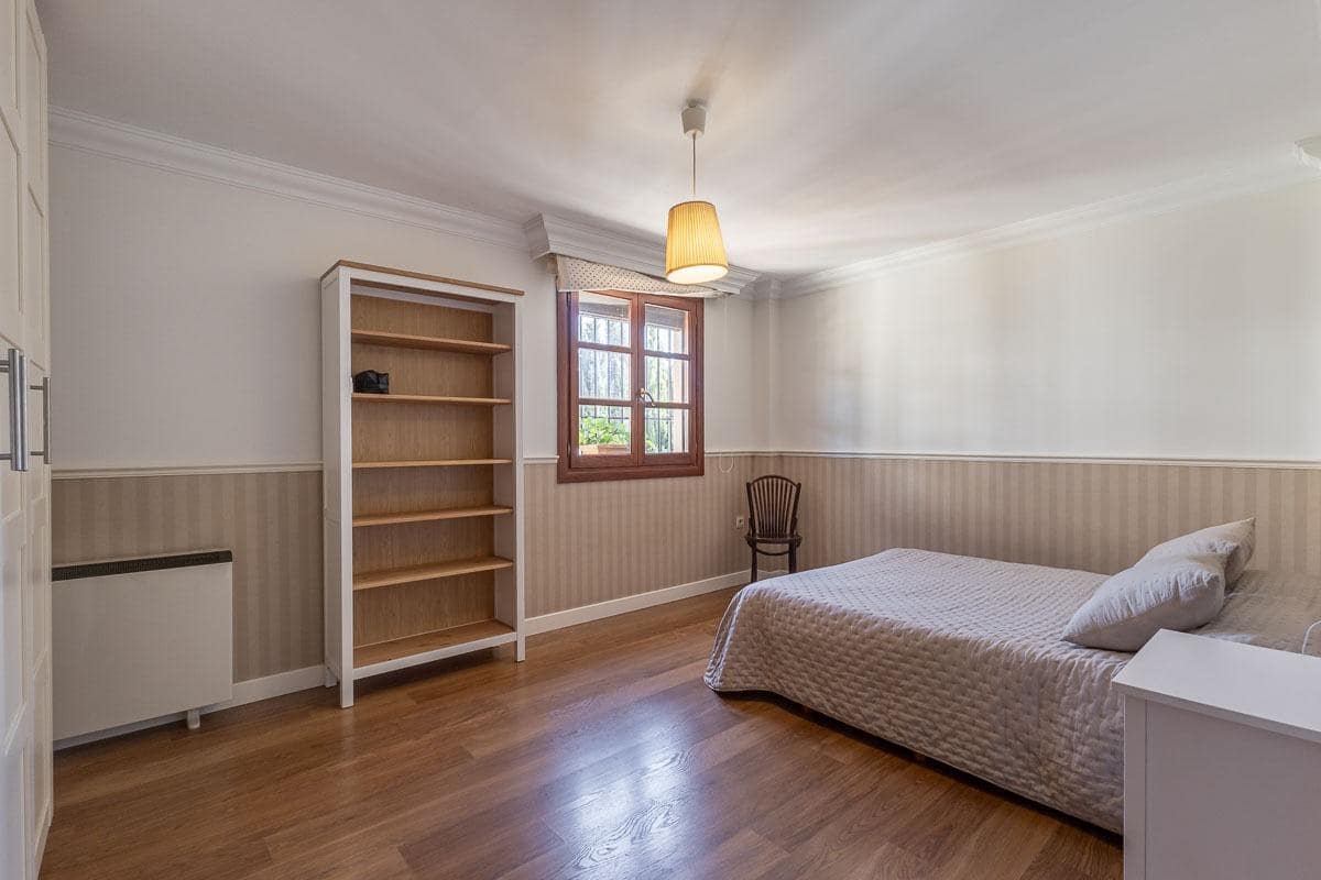 4 Zimmer Villa zu verkaufen in Ogijares mit Pool - 698.000 € (Ref: 8813080)