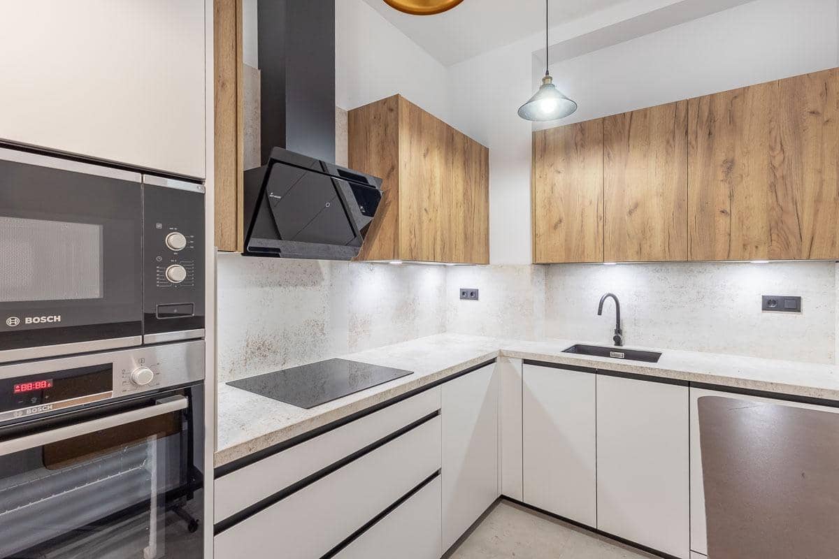 1 soverom Leilighet til salgs i Granada by - € 254 000 (Ref: 8880120)