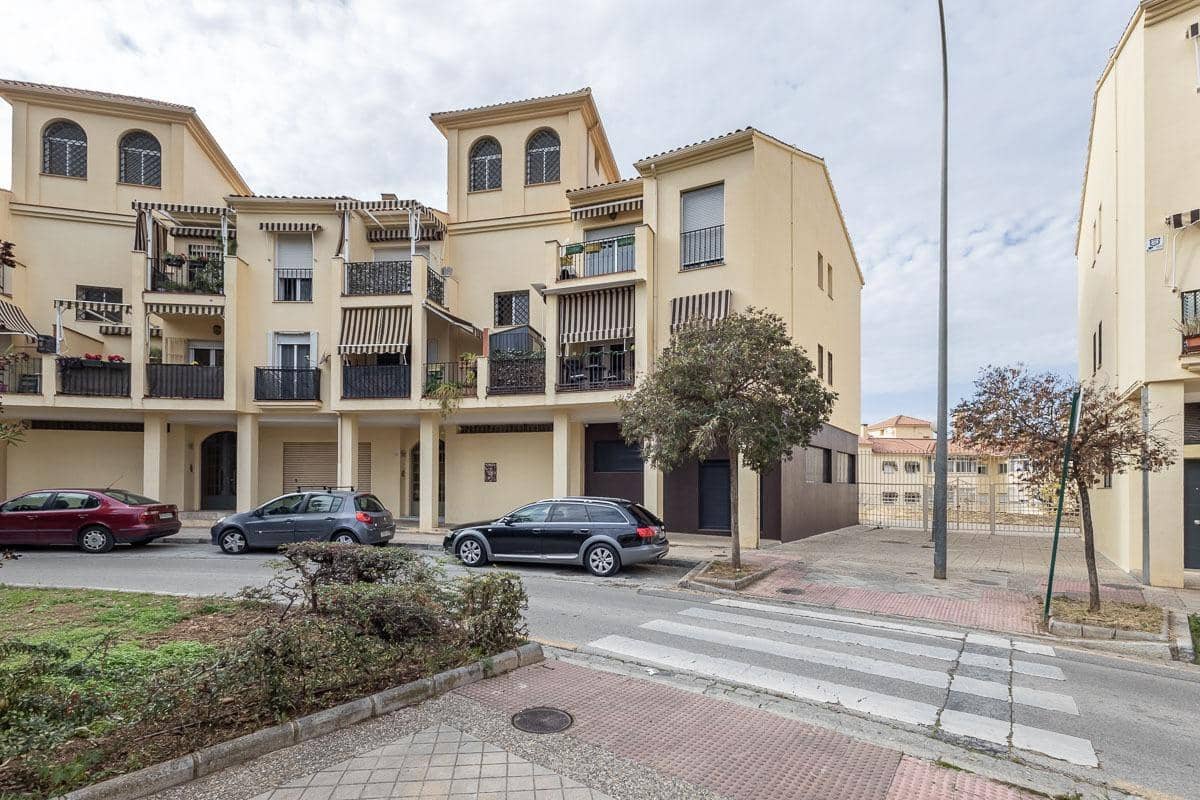 1 soverom Leilighet til salgs i Granada by - € 254 000 (Ref: 8880120)