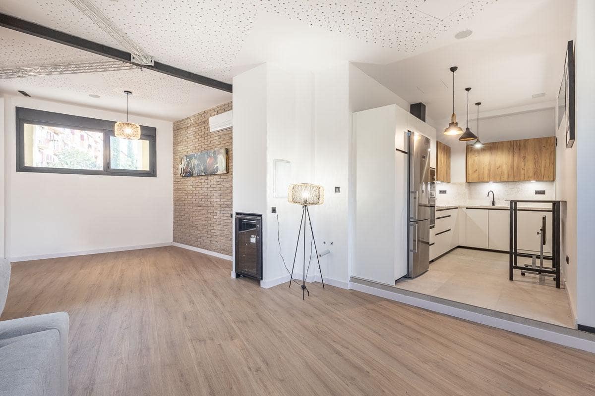 1 soverom Leilighet til salgs i Granada by - € 254 000 (Ref: 8880120)