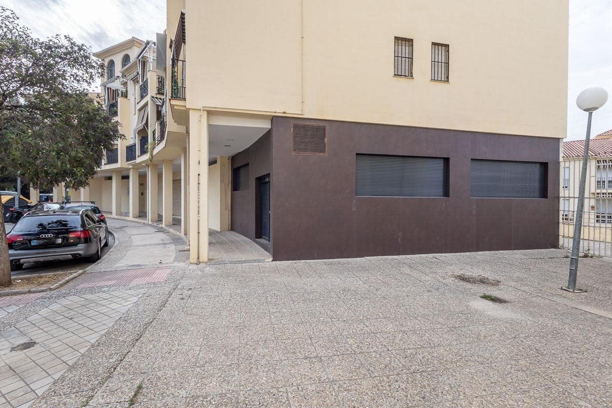 1 soverom Leilighet til salgs i Granada by - € 254 000 (Ref: 8880120)