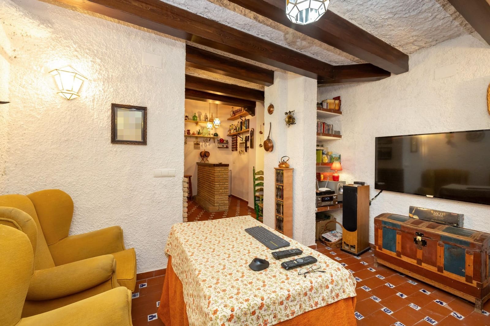 5 bedroom Villa for sale in Granada city with garage - € 1,200,000 (Ref: 8915353)