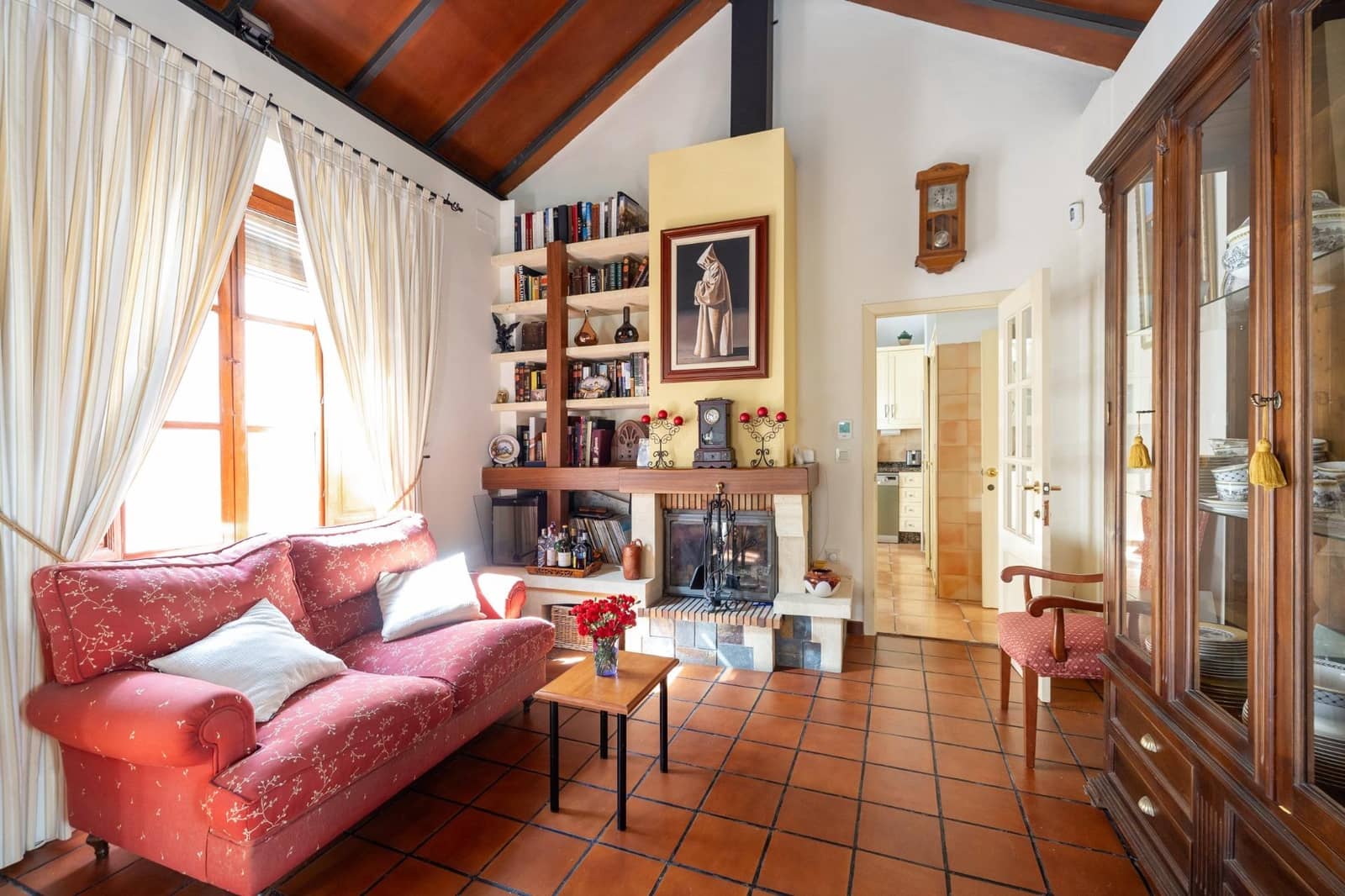 5 bedroom Villa for sale in Granada city with garage - € 1,200,000 (Ref: 8915353)
