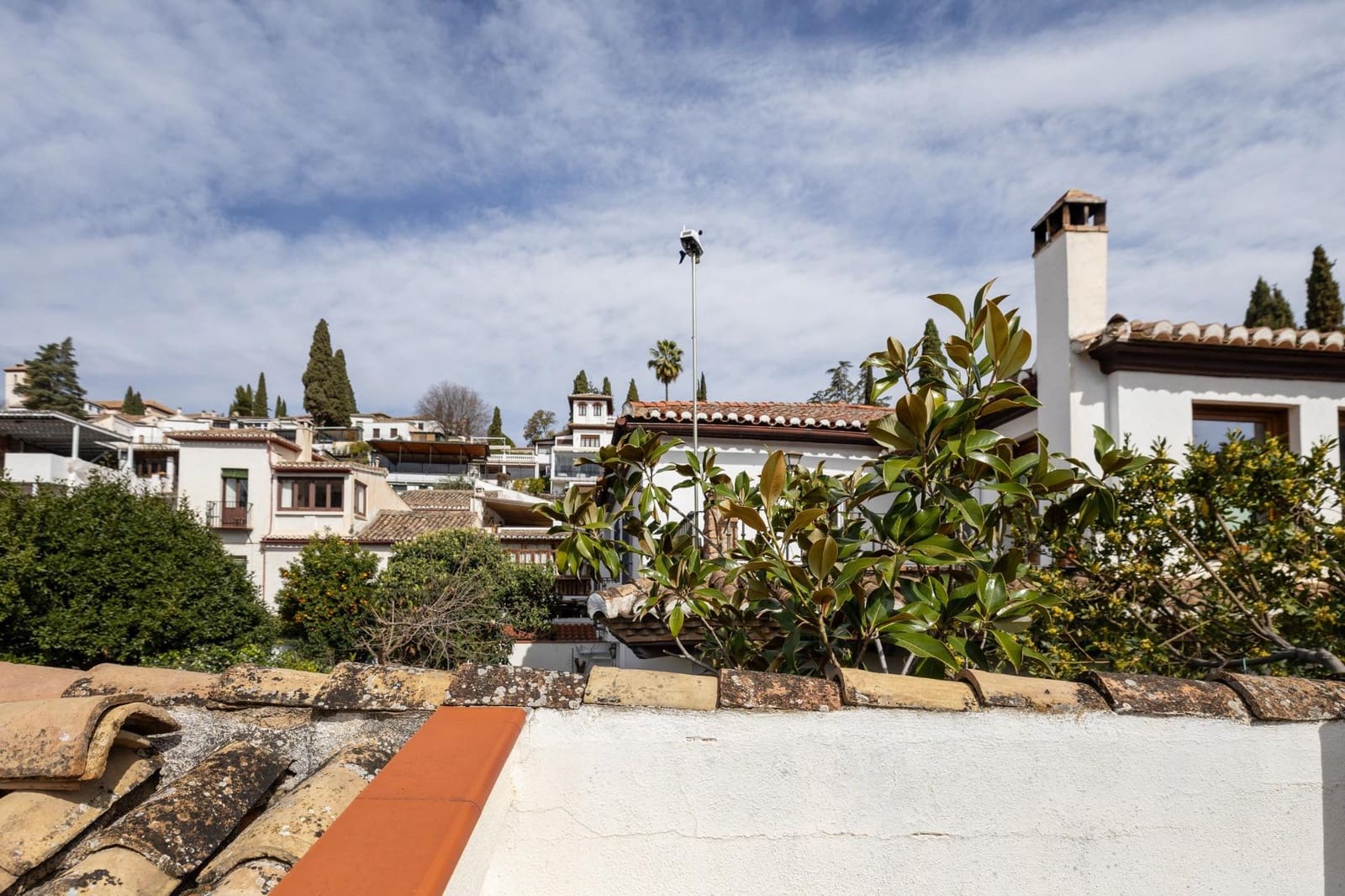 5 bedroom Villa for sale in Granada city with garage - € 1,200,000 (Ref: 8915353)