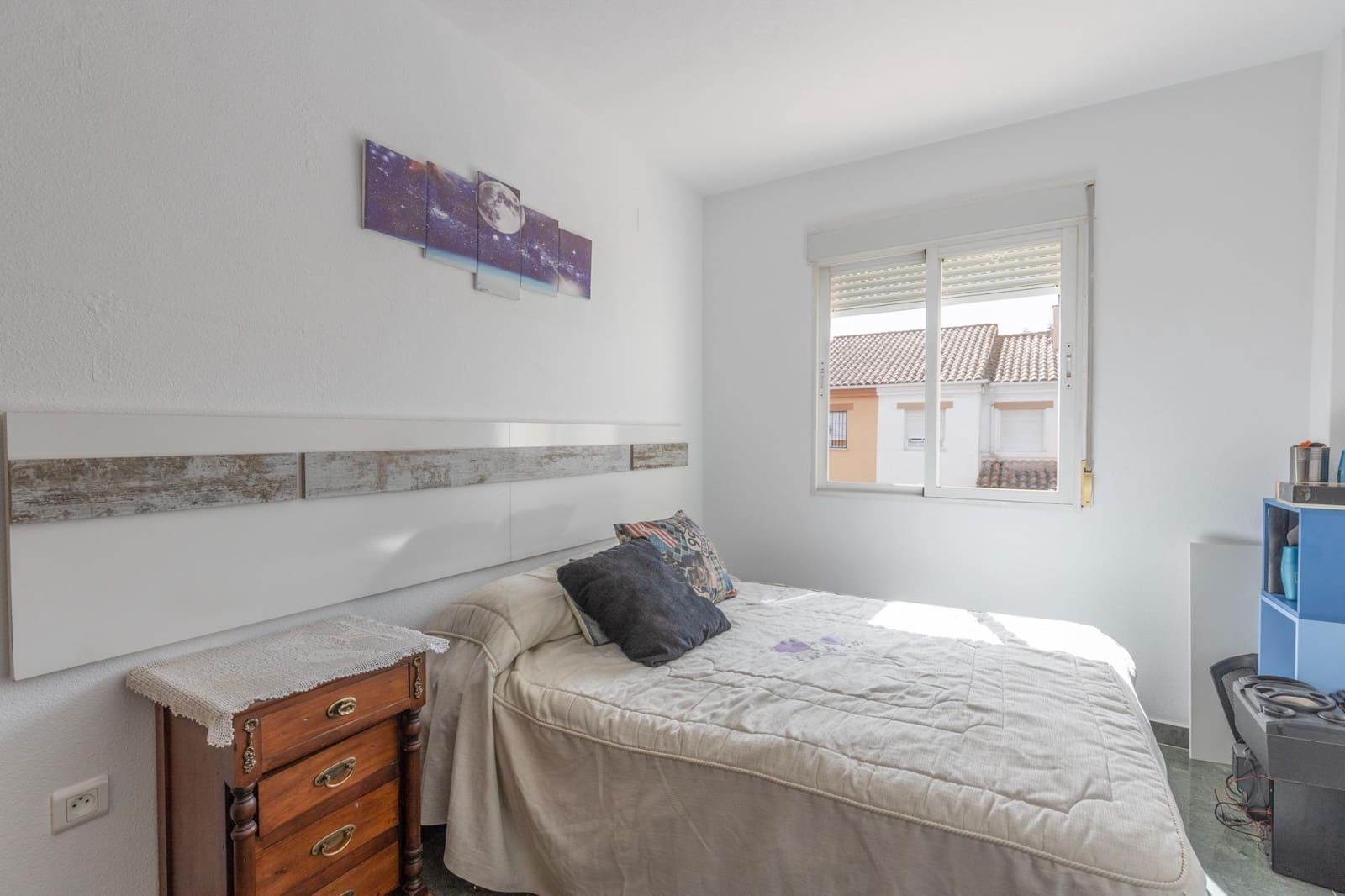 4 makuuhuone Paritalo myytävänä paikassa Churriana de la Vega mukana 
autotalli - 269 000 € (Ref: 8926414)