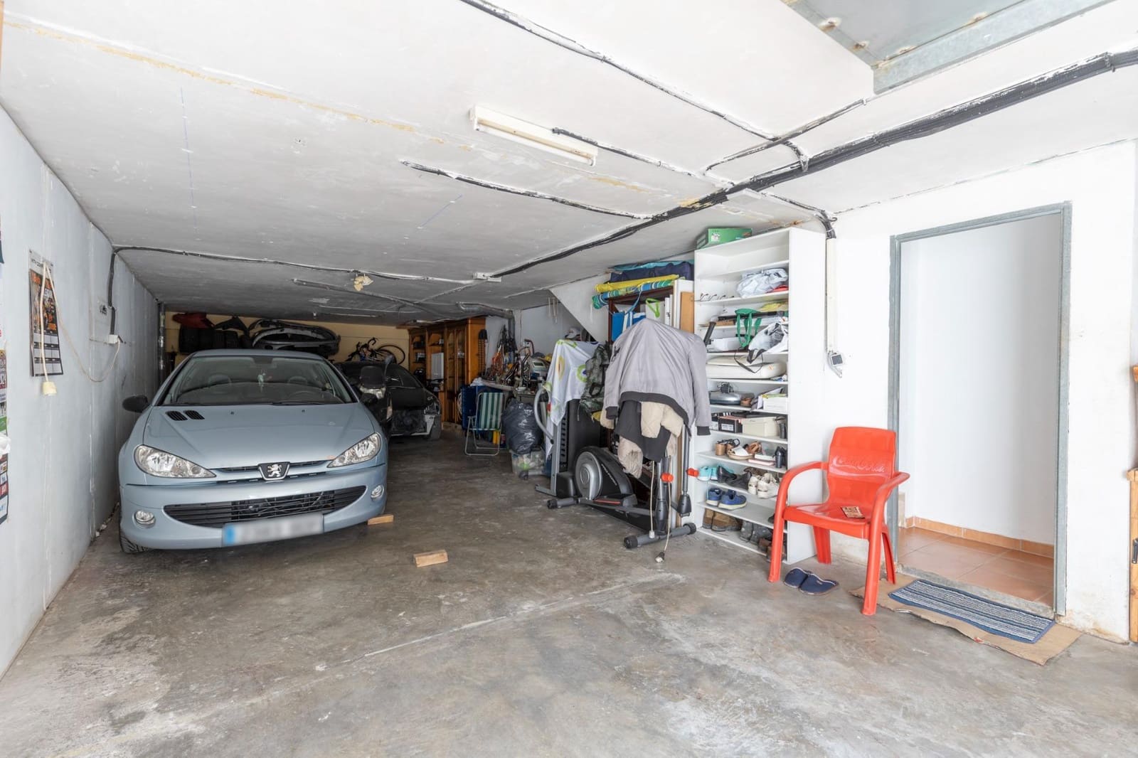 4 makuuhuone Paritalo myytävänä paikassa Churriana de la Vega mukana 
autotalli - 269 000 € (Ref: 8926414)