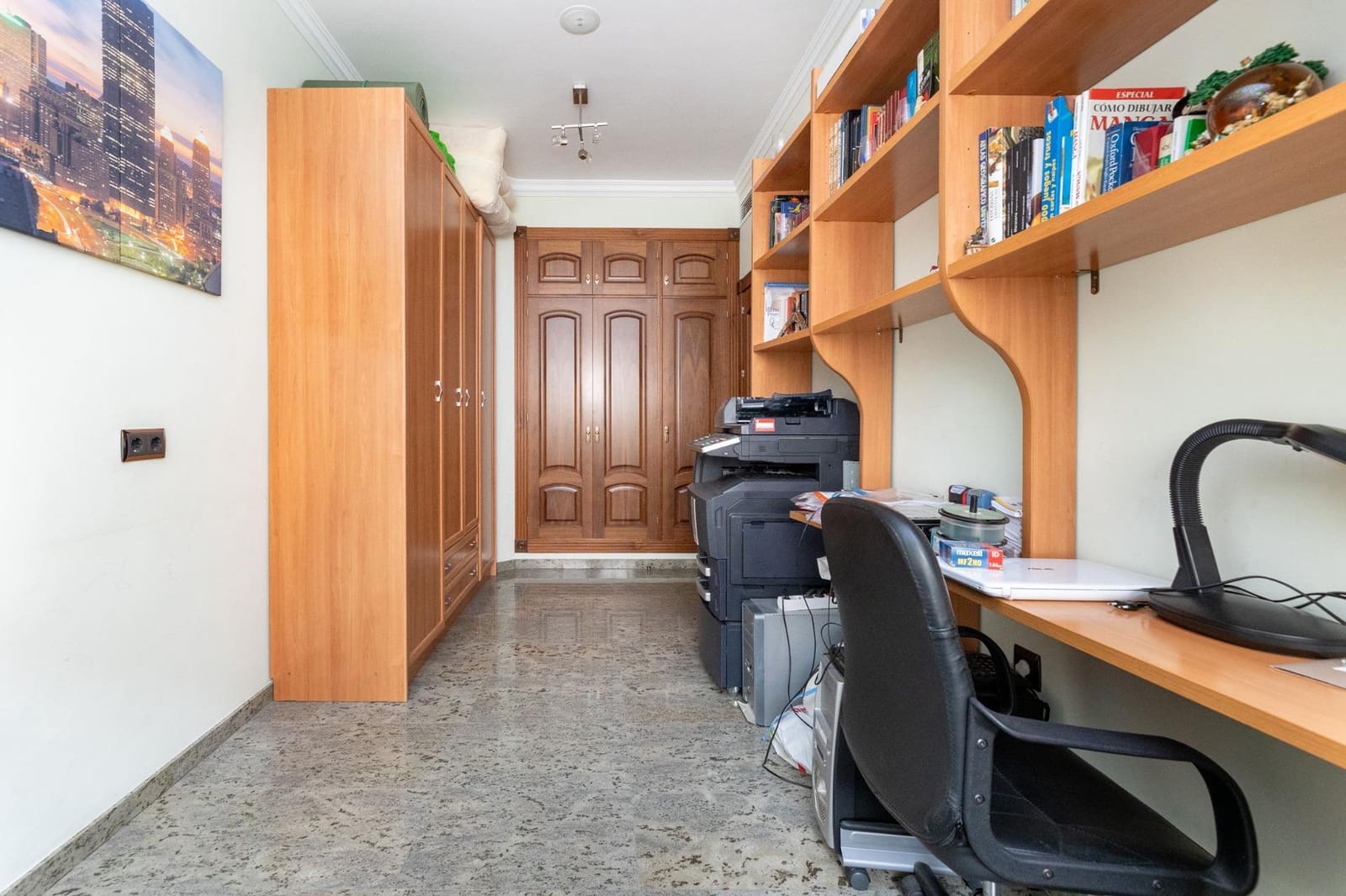 4 makuuhuone Rivitalo myytävänä paikassa Maracena mukana 
autotalli - 280 000 € (Ref: 8935060)