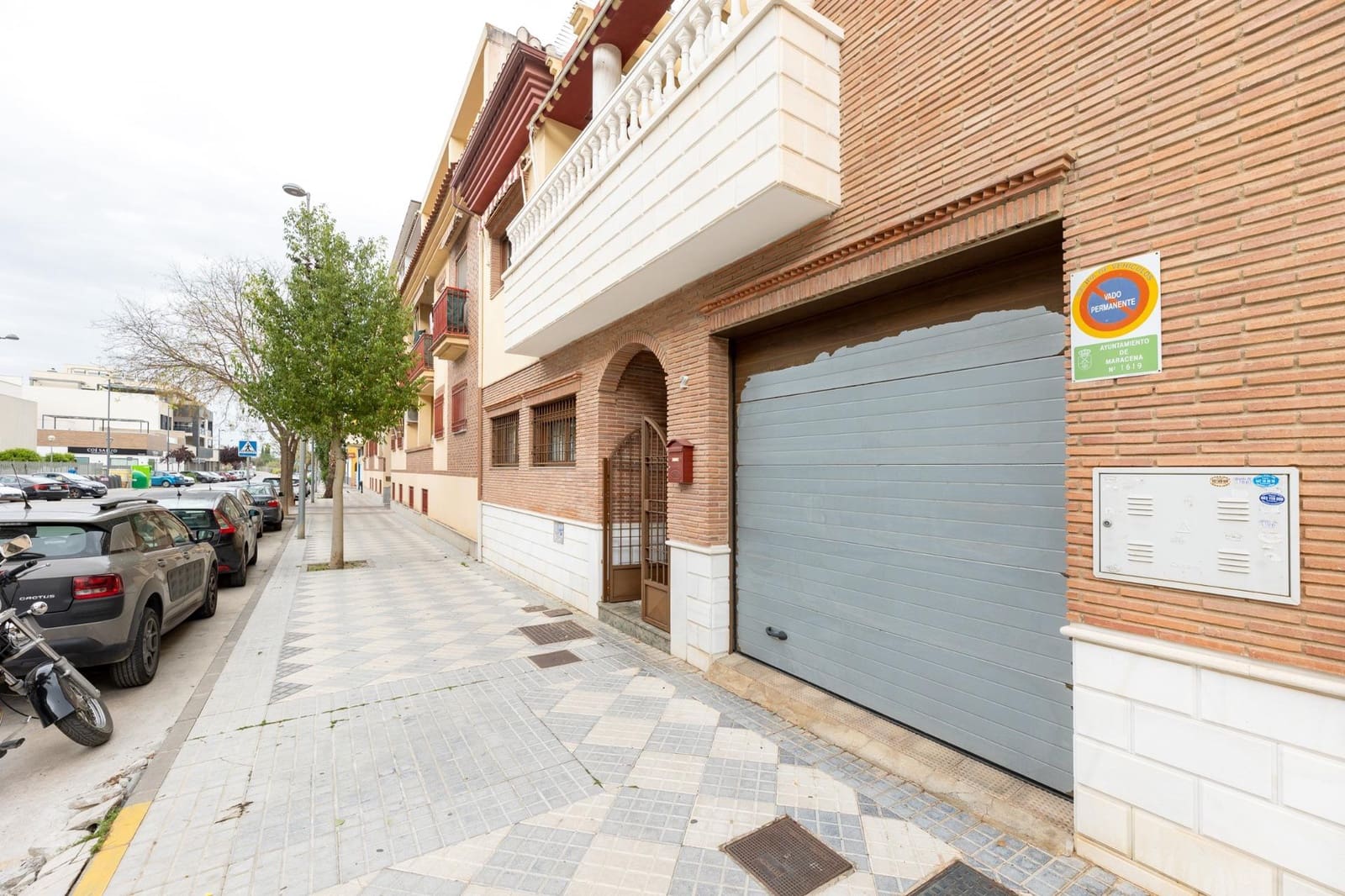 4 makuuhuone Rivitalo myytävänä paikassa Maracena mukana 
autotalli - 280 000 € (Ref: 8935060)