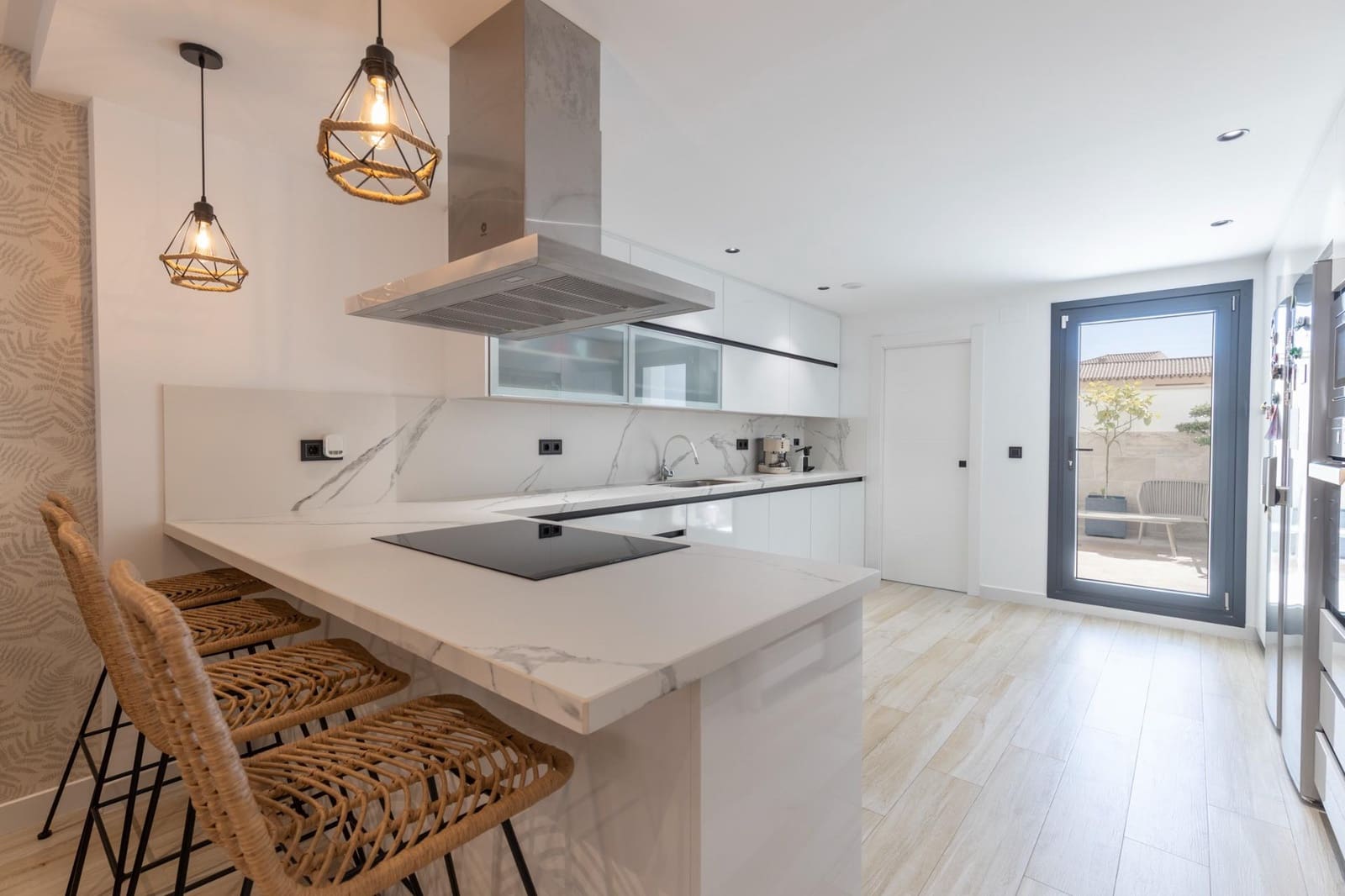 4 soveværelse Rækkehus til salg i Padul med swimmingpool garage - € 350.000 (Ref: 8946841)