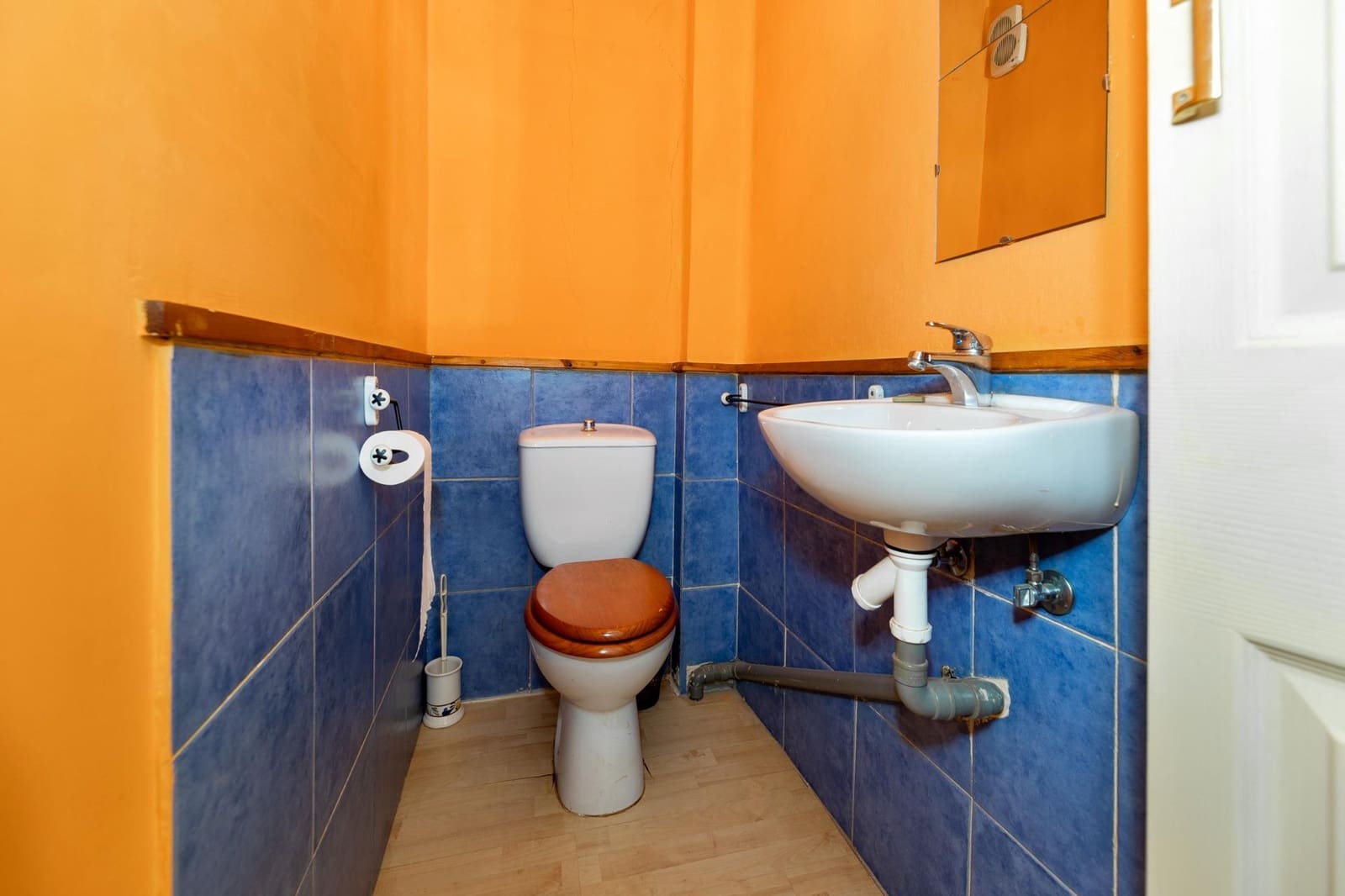 2 sovrum Radhus till salu i Granada stad - 215 000 € (Ref: 8985877)