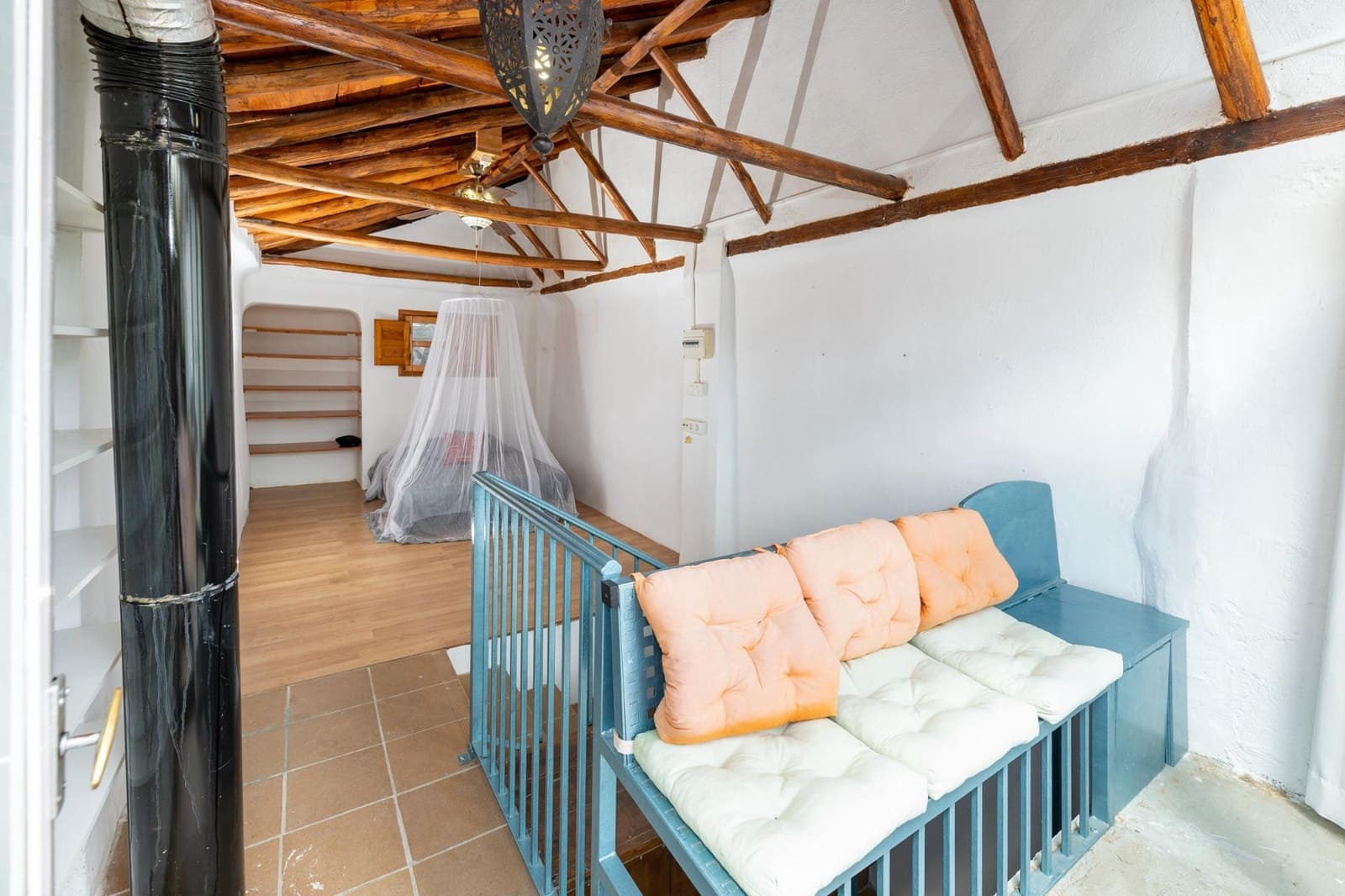 2 sovrum Radhus till salu i Granada stad - 215 000 € (Ref: 8985877)