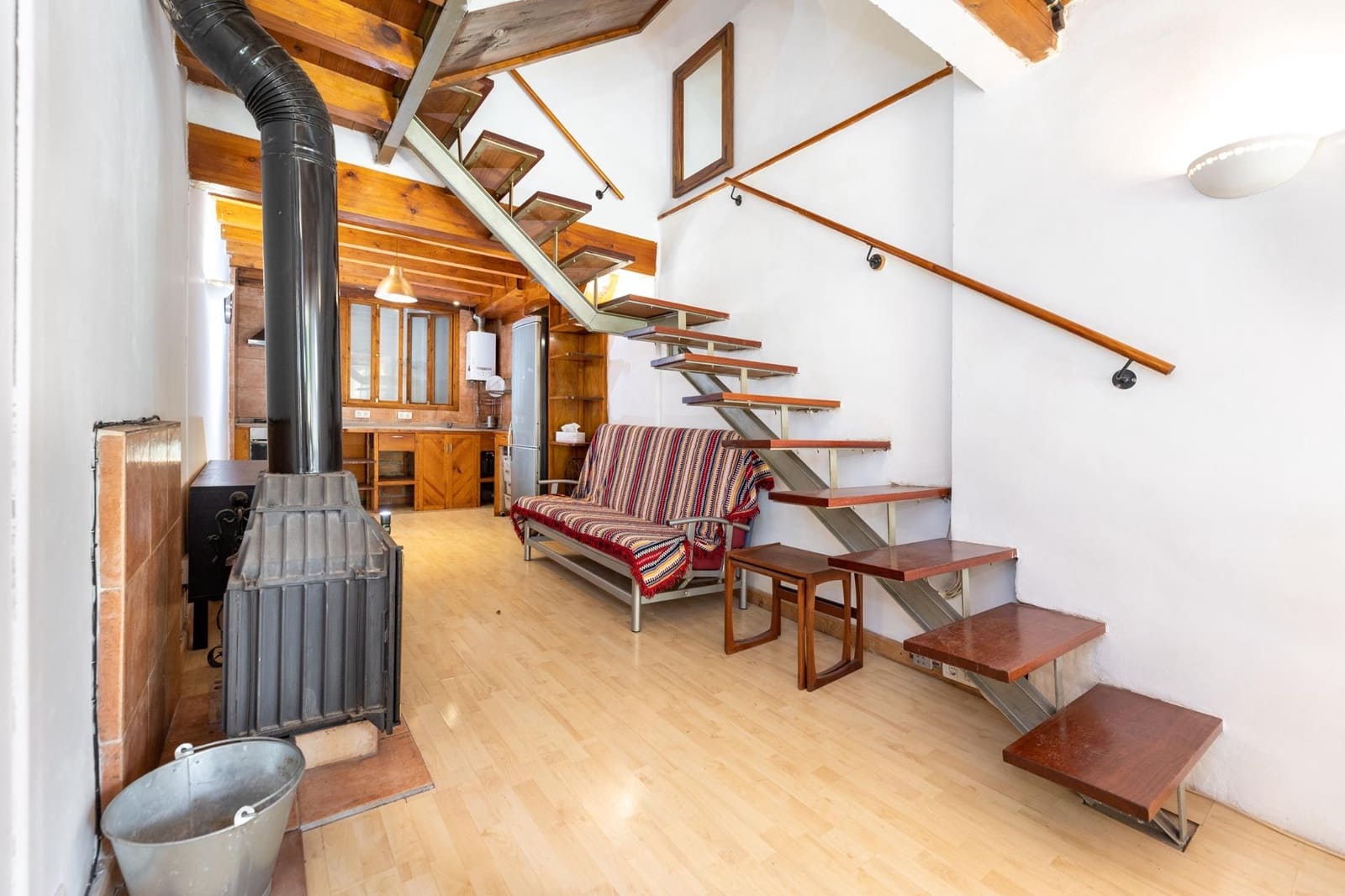 2 sovrum Radhus till salu i Granada stad - 215 000 € (Ref: 8985877)