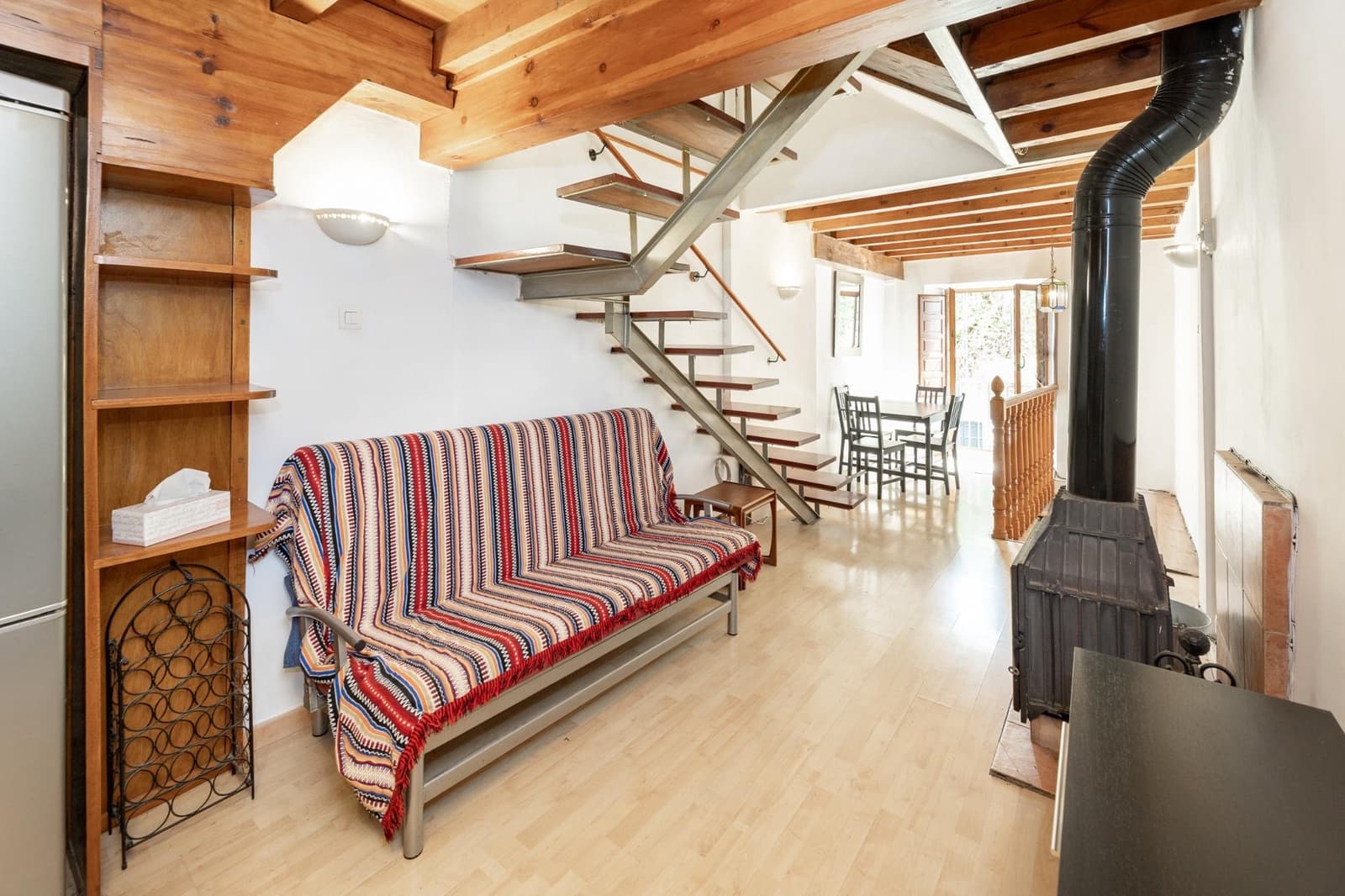 2 sovrum Radhus till salu i Granada stad - 215 000 € (Ref: 8985877)