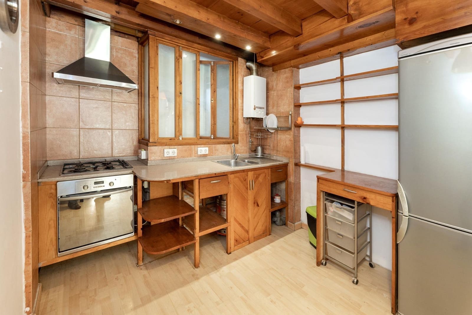 2 sovrum Radhus till salu i Granada stad - 215 000 € (Ref: 8985877)