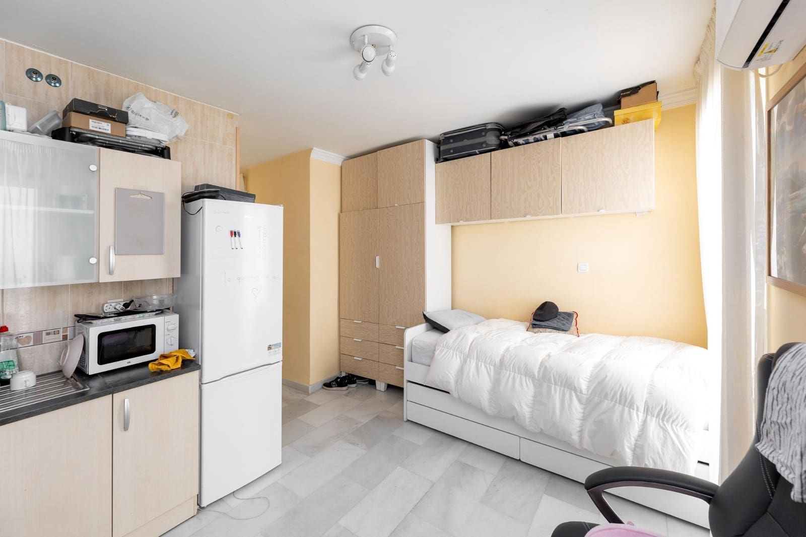 Estudio de 1 habitación en Granada ciudad en venta - 120.000 € (Ref: 9003436)
