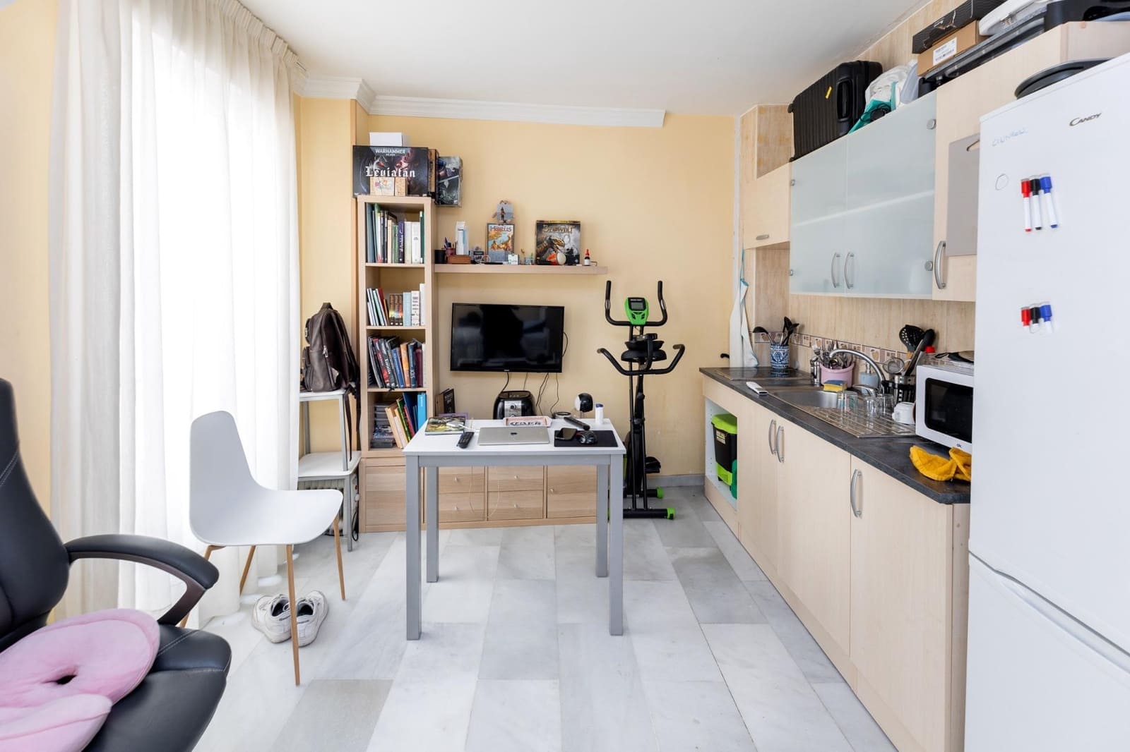 1 soveværelse Studio til salg i Granada by - € 130.000 (Ref: 9003436)