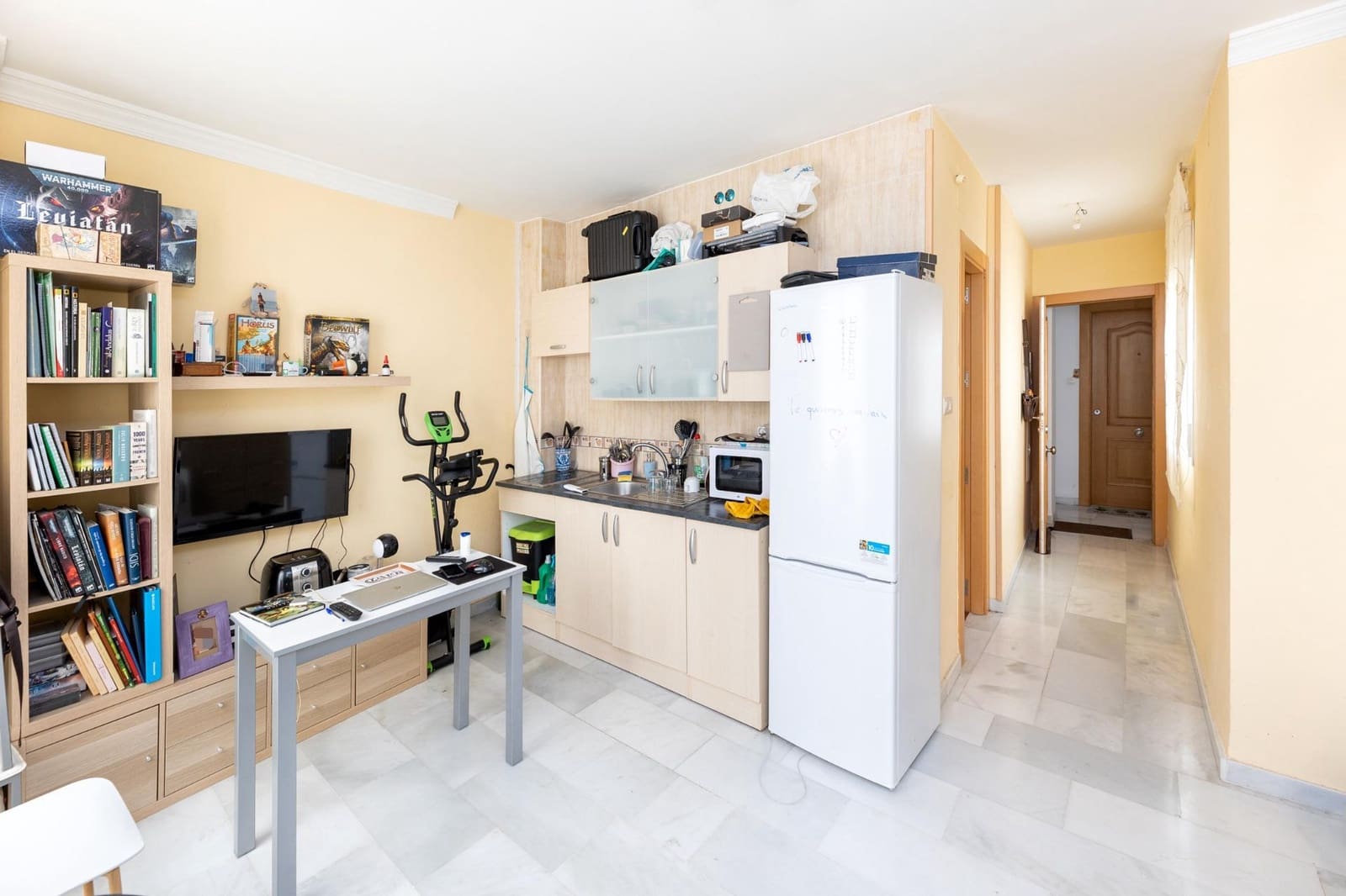 Estudio de 1 habitación en Granada ciudad en venta - 120.000 € (Ref: 9003436)