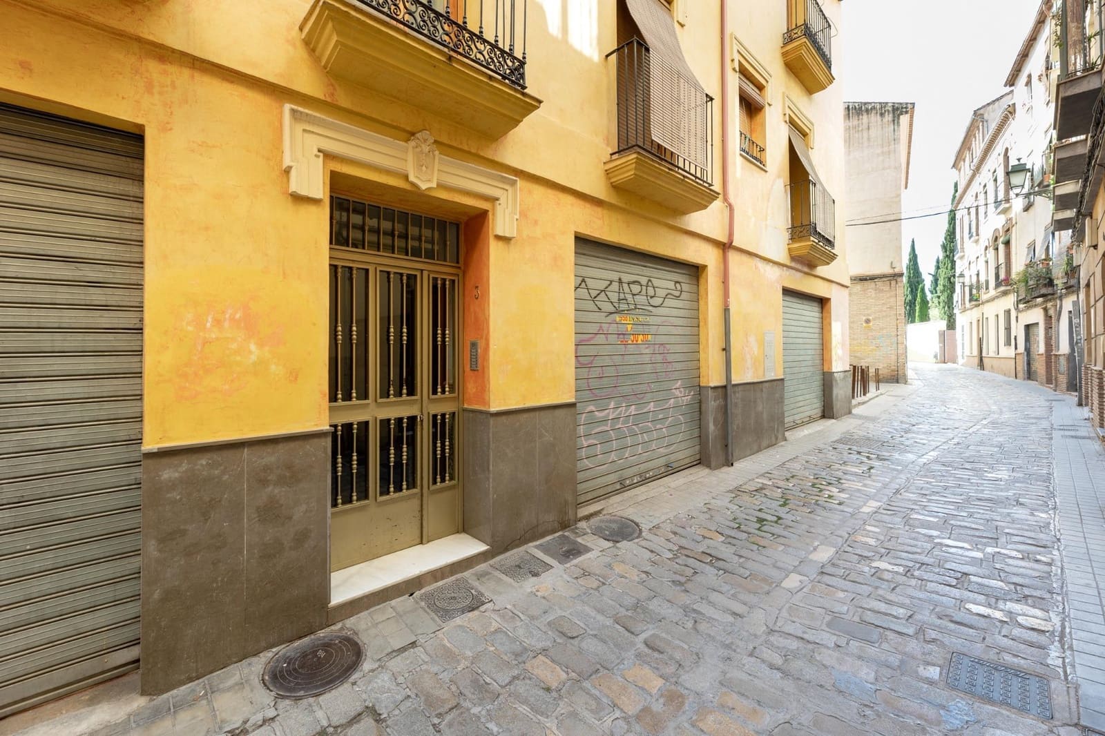 Estudio de 1 habitación en Granada ciudad en venta - 120.000 € (Ref: 9003436)