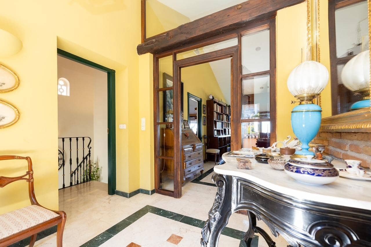 4 bedroom Villa for sale in Monachil with pool garage - € 695,000 (Ref: 9020769)