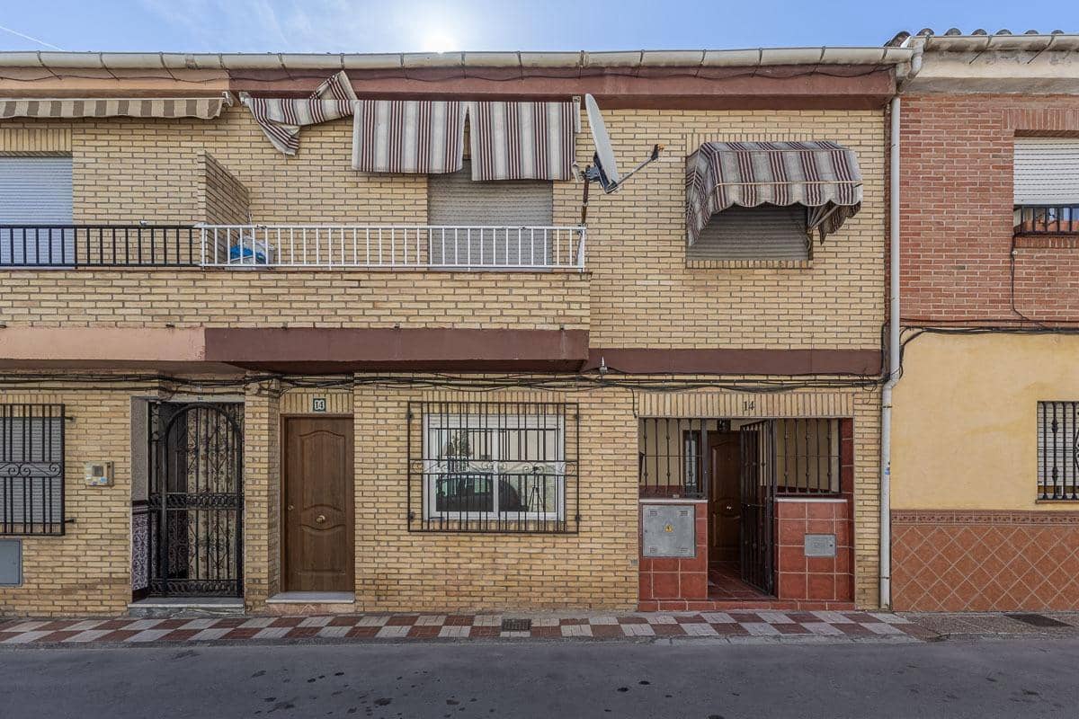 3 sypialnia Dom szeregowy na sprzedaż w Armilla - 210 000 € (Ref: 9023795)