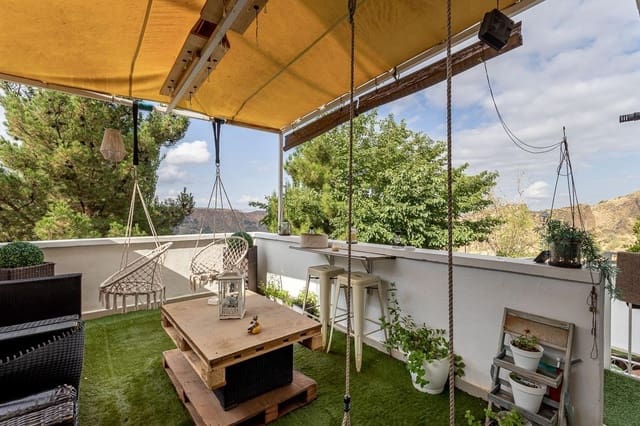 3 soveværelse Rækkehus til salg i Cenes de la Vega med swimmingpool - € 235.000 (Ref: 9033200)