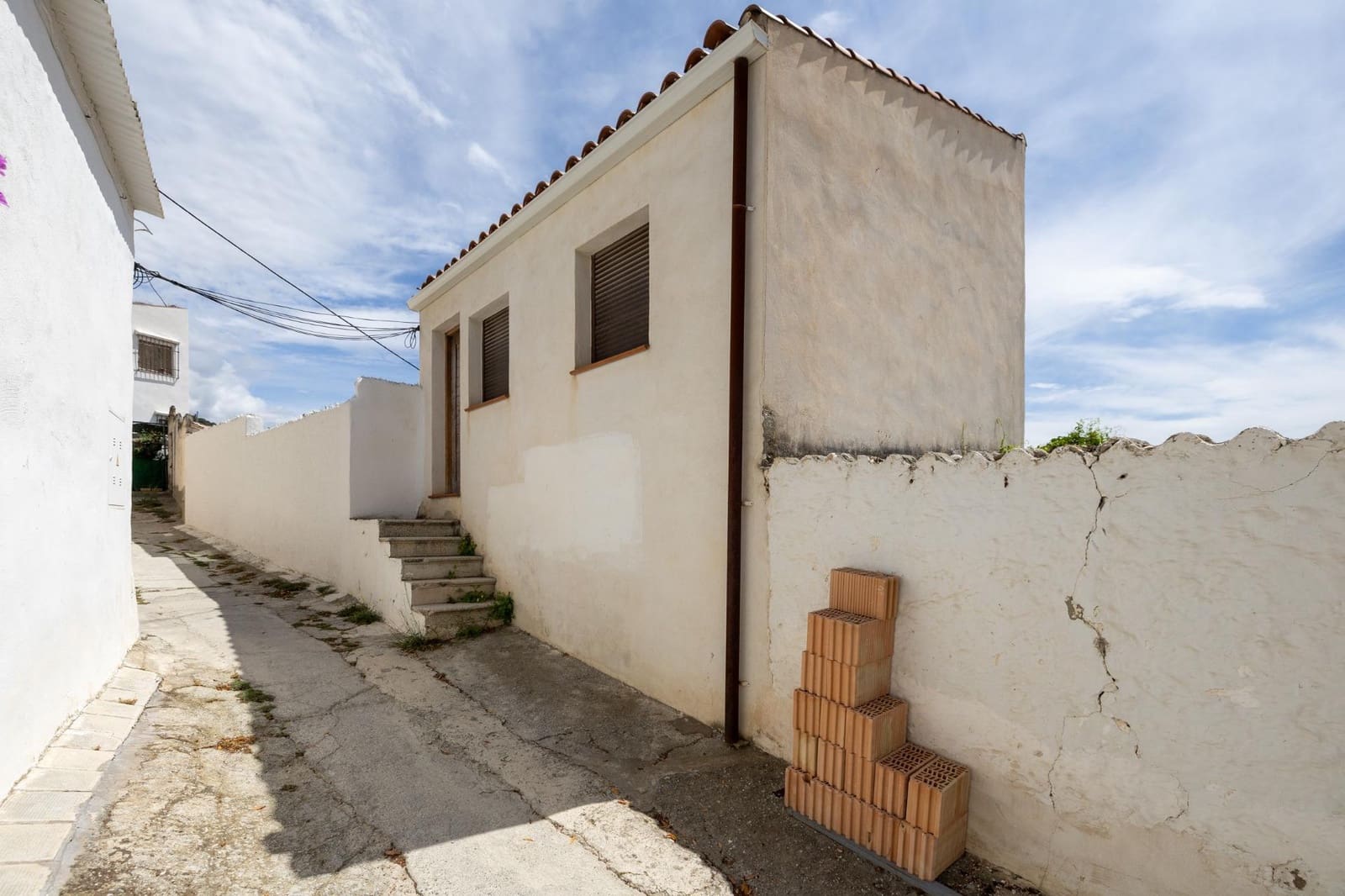 2 soveværelse Byhus til salg i Granada by - € 379.000 (Ref: 9035971)