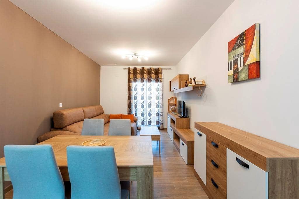 2 soveværelse Lejlighed til salg i Castell de Ferro med swimmingpool - € 190.000 (Ref: 9059647)