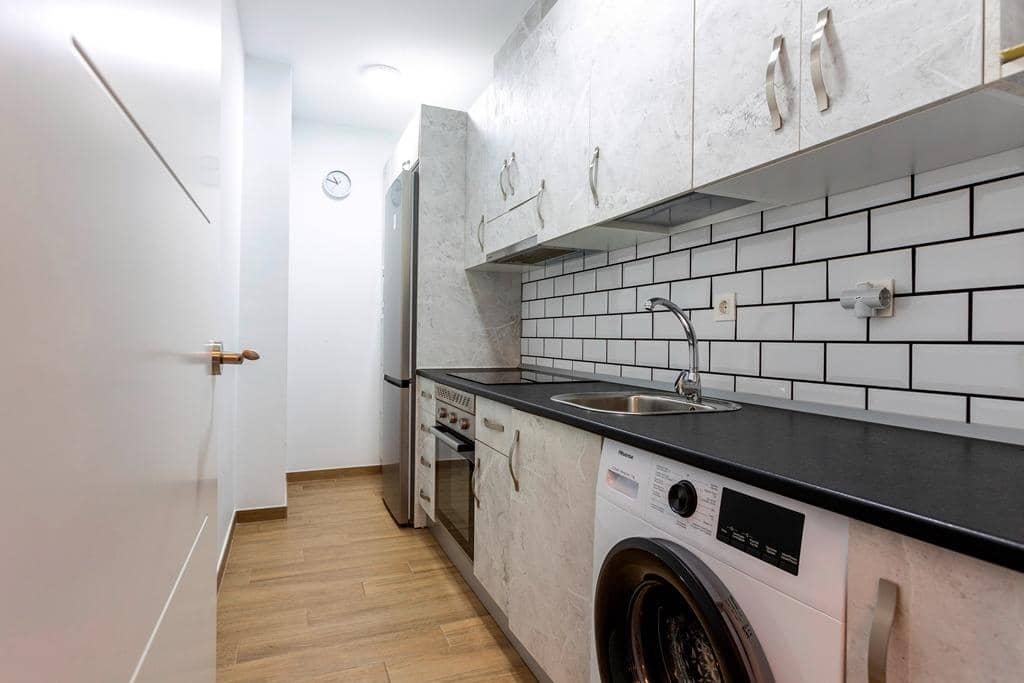 2 soveværelse Lejlighed til salg i Castell de Ferro med swimmingpool - € 190.000 (Ref: 9059647)