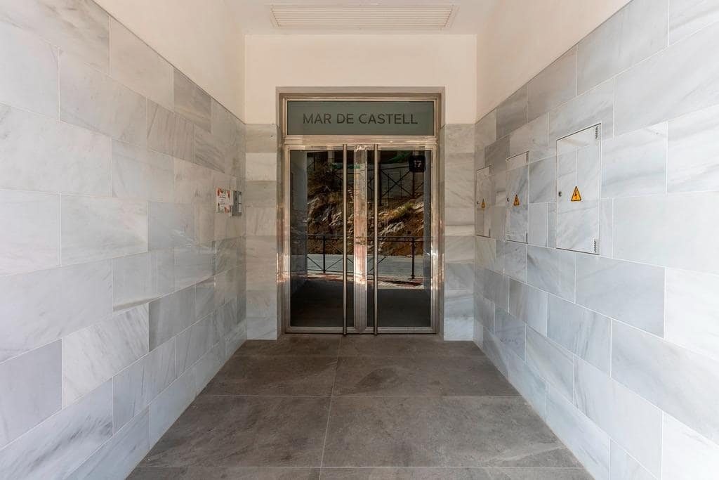 2 soveværelse Lejlighed til salg i Castell de Ferro med swimmingpool - € 190.000 (Ref: 9059647)