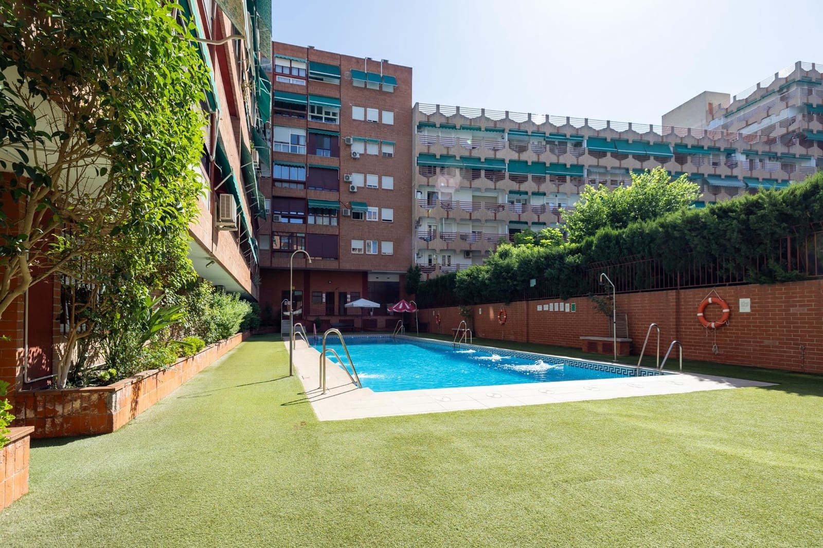 3 soveværelse Lejlighed til salg i Granada by med swimmingpool garage - € 380.000 (Ref: 9114331)