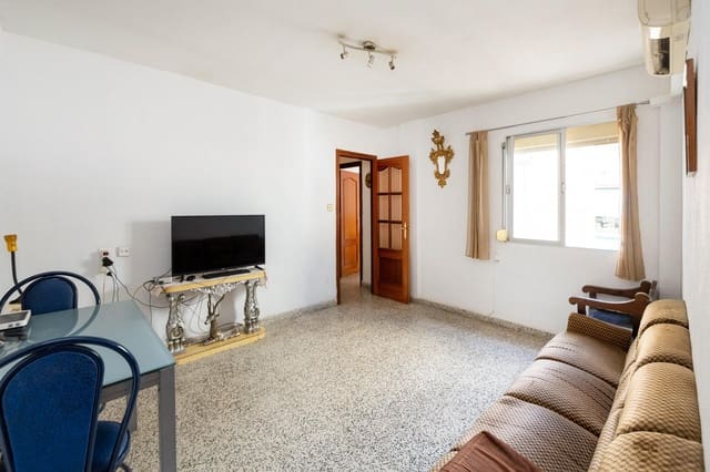 2 soveværelse Lejlighed til salg i Zaidin, Granada by - € 129.000 (Ref: 9125302)