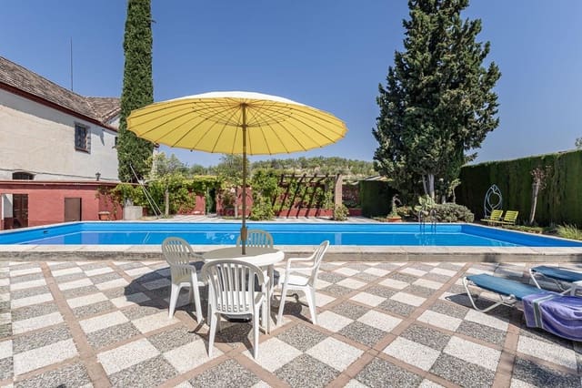 10 soveværelse Finca/Landehus til salg i Granada by - € 675.000 (Ref: 9129925)