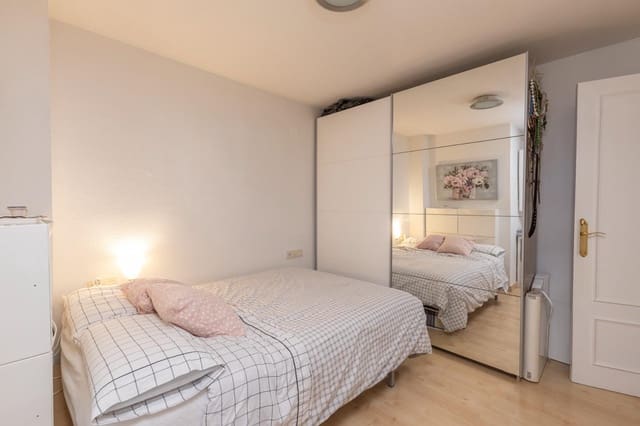 1 makuuhuone Asunto myytävänä paikassa Albaicin, Granada kaupunki mukana 
autotalli - 183 000 € (Ref: 9134660)