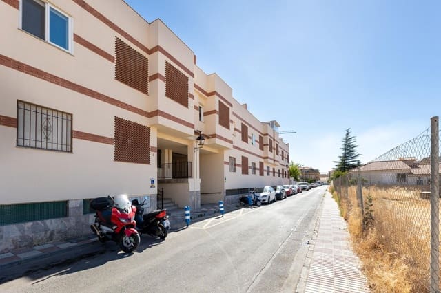 1 Zimmer Apartment zu verkaufen in Churriana de la Vega mit Pool Garage - 135.000 € (Ref: 9137350)