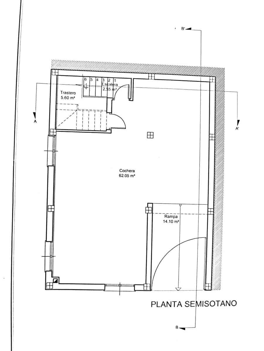 4 bedroom Terraced Villa for sale in Santa Fe with garage - € 284,900 (Ref: 9152422)