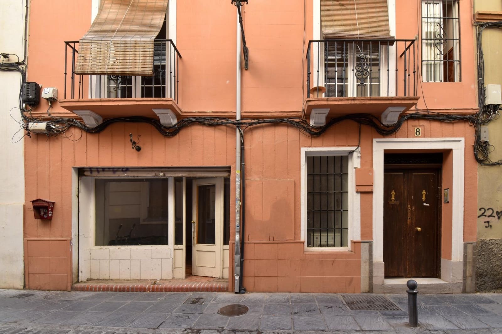 5 quarto Comercial para venda em Granada cidade - 593 000 € (Ref: 9159690)
