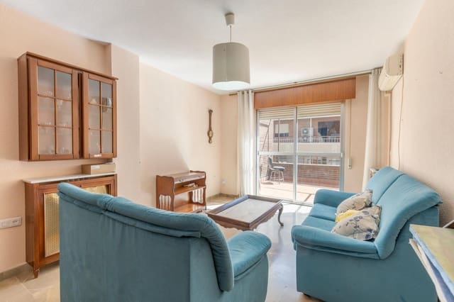 3 soveværelse Lejlighed til salg i Camino de Ronda - Rosaleda, Granada by - € 325.000 (Ref: 9161222)