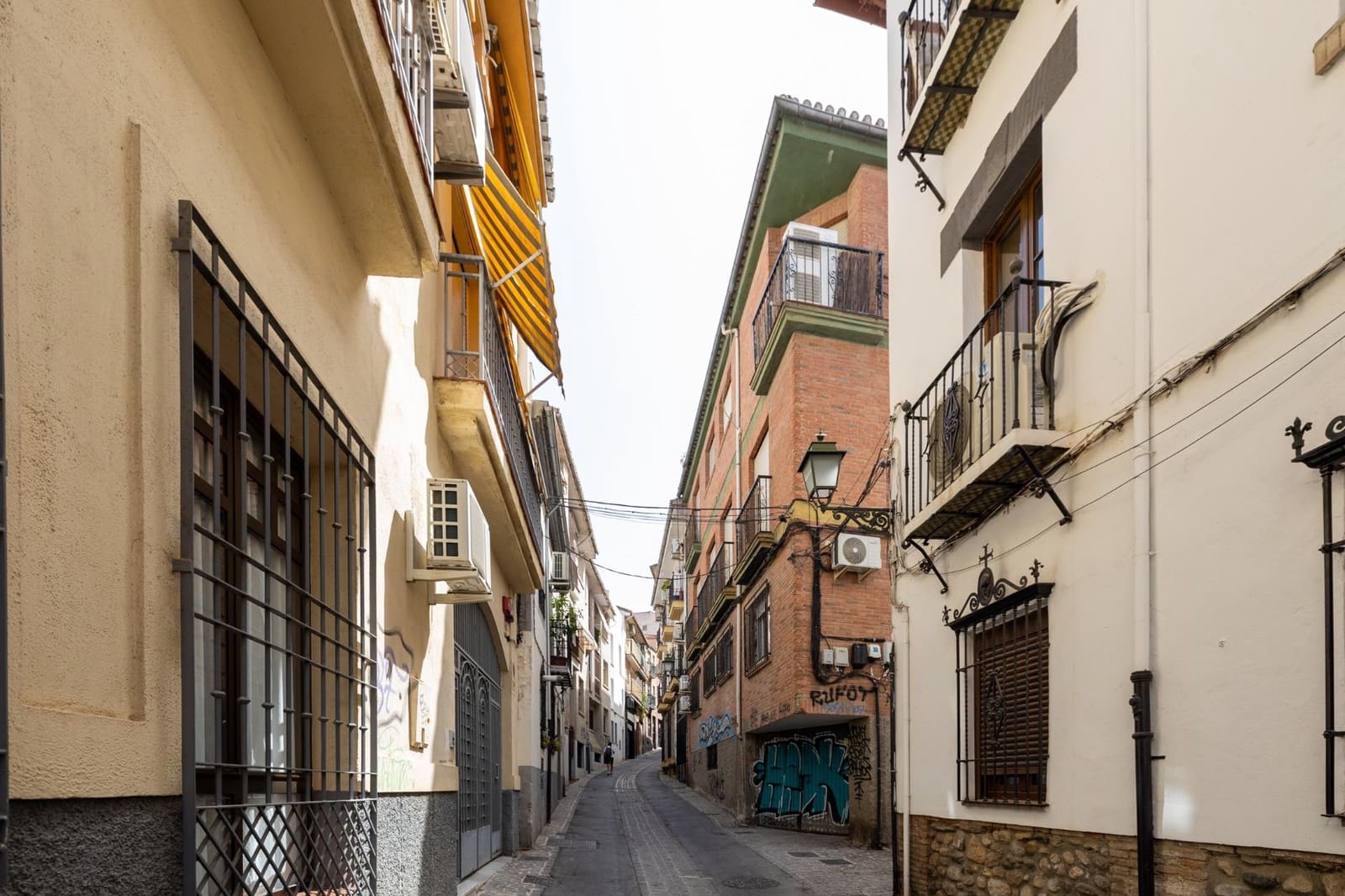 2 soveværelse Lejlighed til salg i Granada by - € 180.000 (Ref: 9163997)