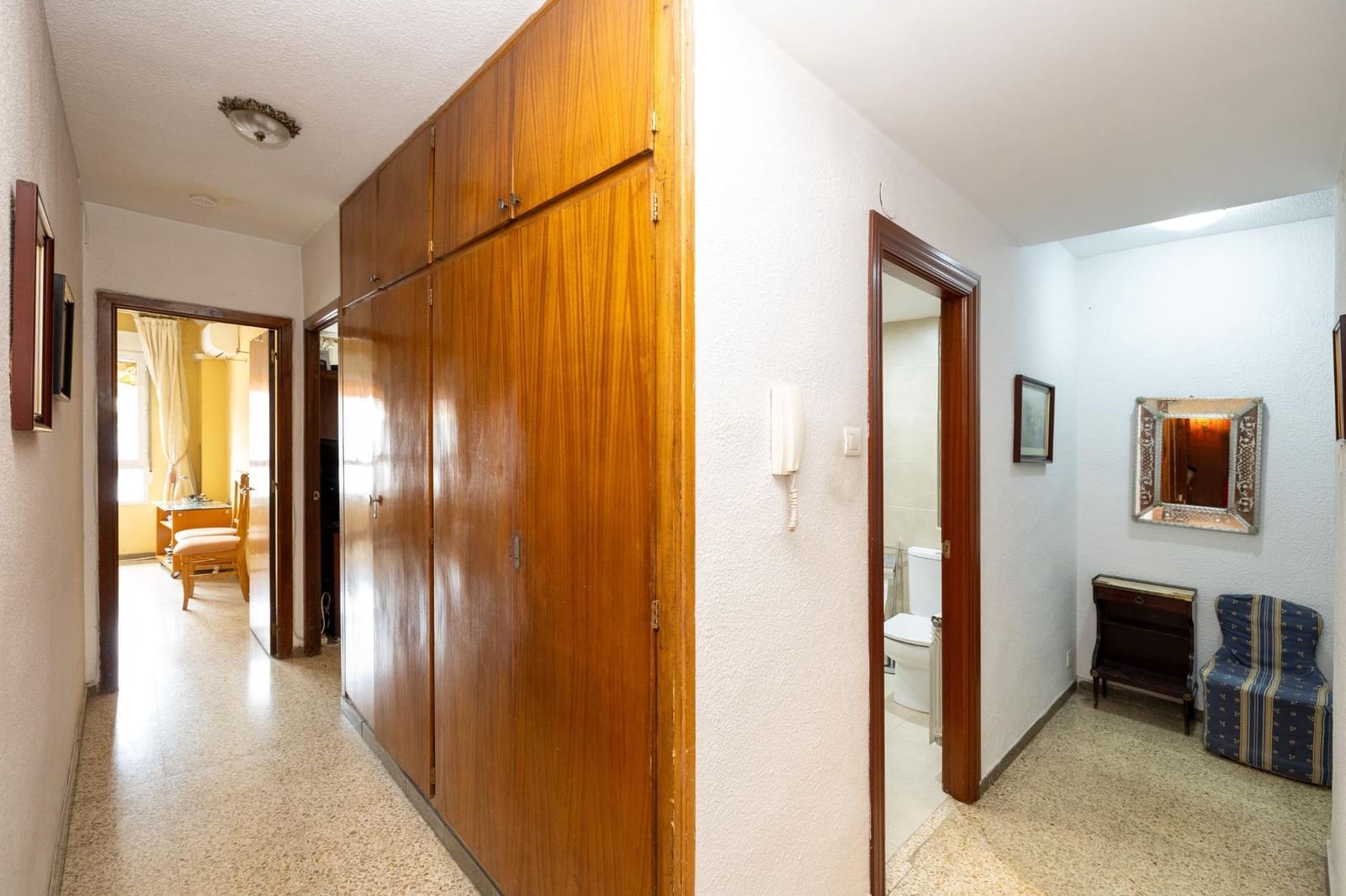 5 slaapkamer Flat te koop in Granada stad met garage - € 340.000 (Ref: 9165968)