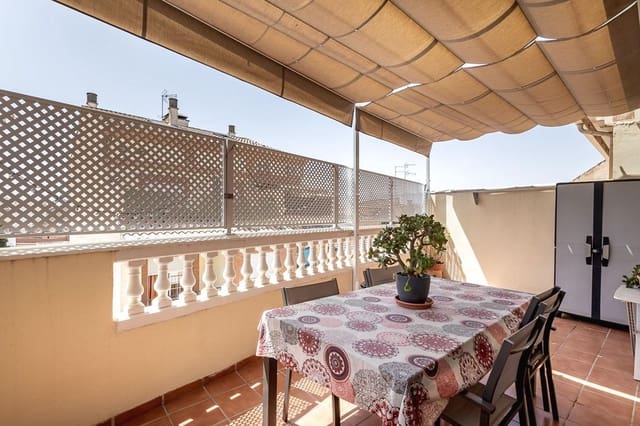 3 Zimmer Penthouse zu verkaufen in Maracena mit Garage - 265.000 € (Ref: 9167374)