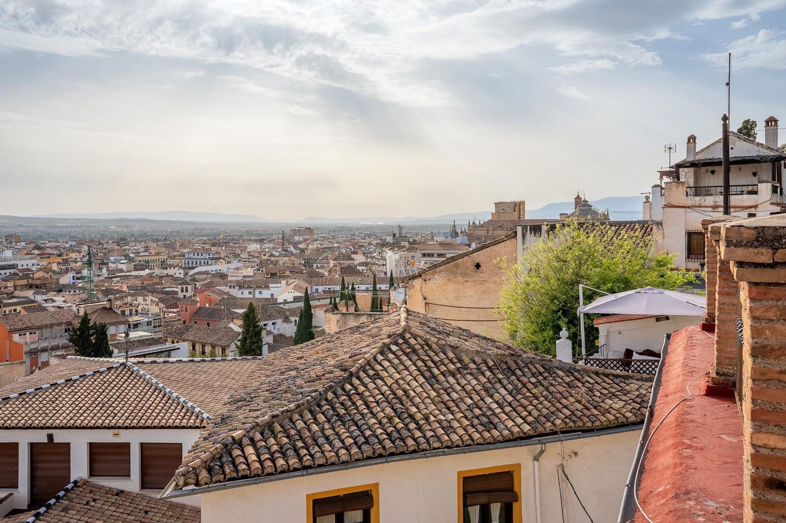 10 quarto Moradia para venda em Granada cidade com piscina garagem - 1 300 000 € (Ref: 9174914)